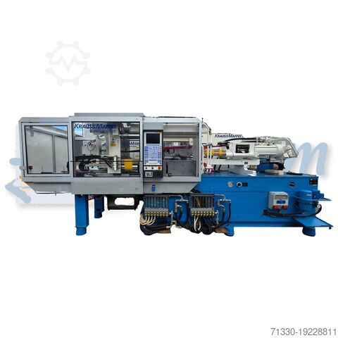 Машина для литья под давлением KraussMaffei KM 200-700 C2
