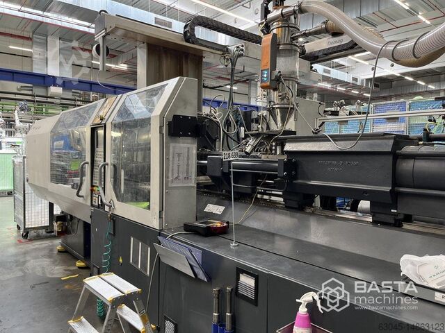 Demag Concept 250/630-1450 (2006 год) Demag Concept 250/630-1450