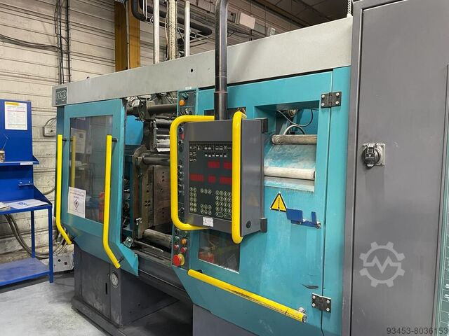 Машина для литья резины под давлением REP H 47Y10