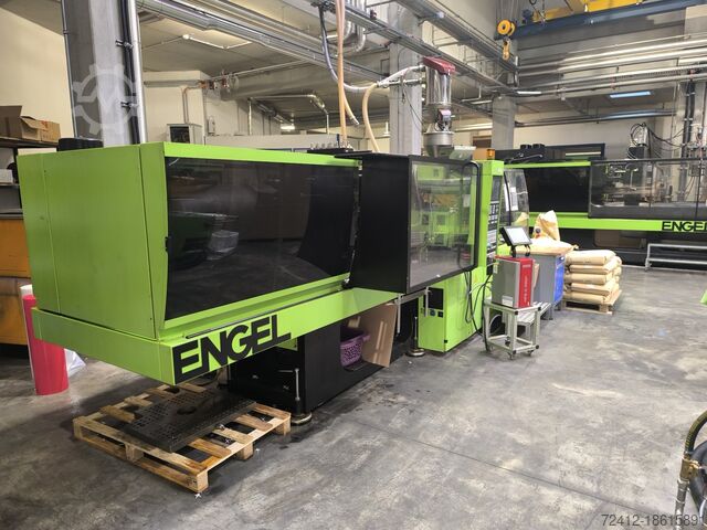 Машина для литья под давлением Engel ES 1050/175 HL