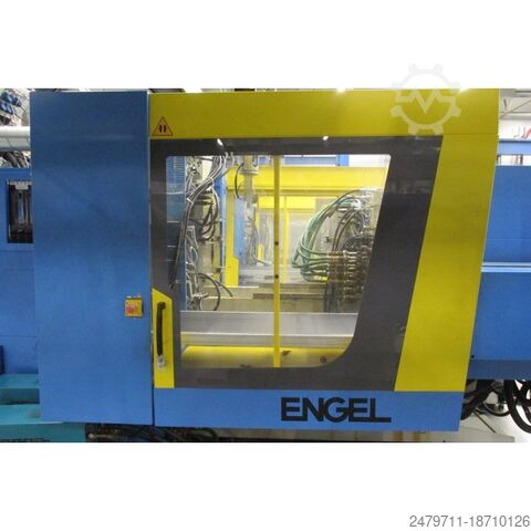 литьевая машина ENGEL VICTORY ECODRIVE 160T BI MAT