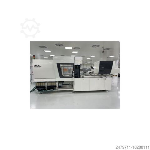 литьевая машина ENGEL 110T/440 E-MOTION