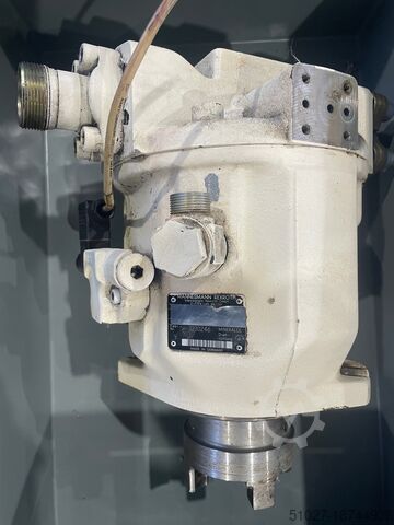 Литье под давлением Spare parts for Krauss Maffei & Netstal 