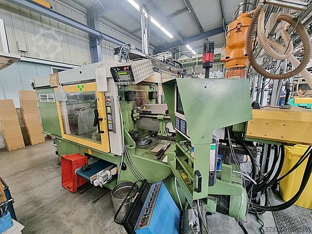 Машина для литья под давлением Arburg Allrounder 520C 2000-675