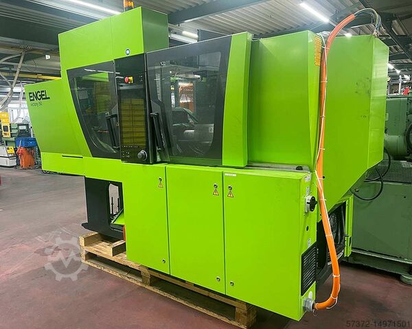 Машина для литья под давлением Engel victory 200/50 spex