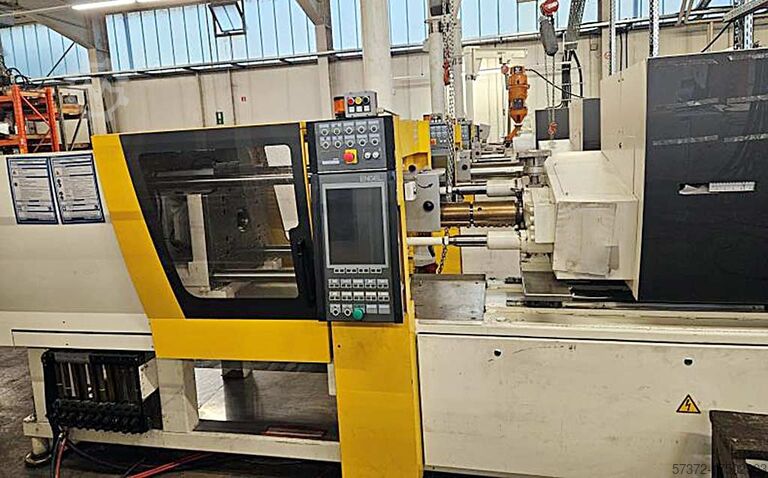 Машина для литья под давлением ENGEL 