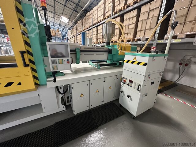 универсал Arburg 630 S 2500-1399