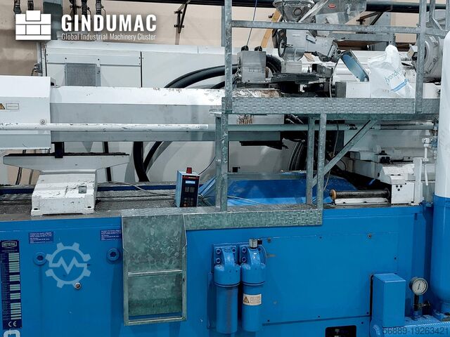 Гидравлическая машина для литья под давлением Netstal S 6000-5500E