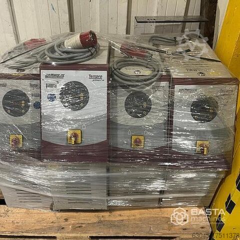 Wittmann MTC: PRIMUS-C90, Темперирующий агрегат F27 (2011) Wittmann MTC: PRIMUS-C90, F27 Tempering Unit