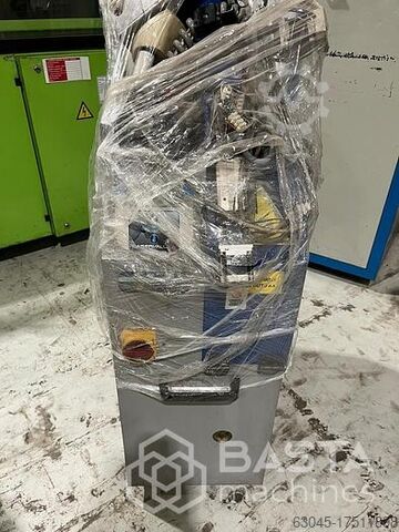 Установка закалки Laservall KUBO100 (2004 г.) Laservall KUBO100 Tempering Unit