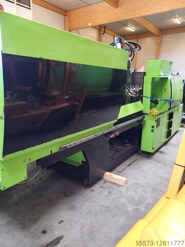 Машина для литья под давлением нескольких материалов ENGEL VICTORY 1350H500V/220 Combi
