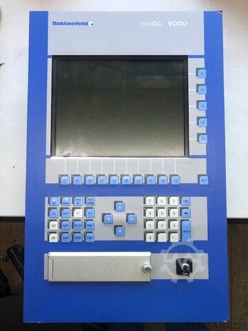 Баттенфельд Унилог 9000 B BATTENFELD Unilog 9000 B