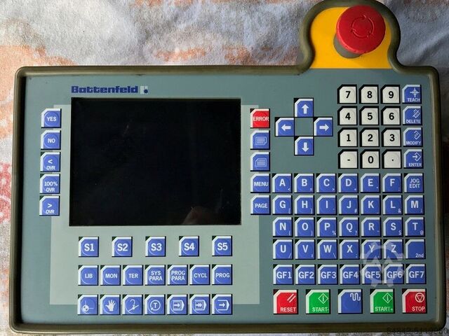 ручной блок управления Шлейхер Schleicher Typ HBG 2P-0301