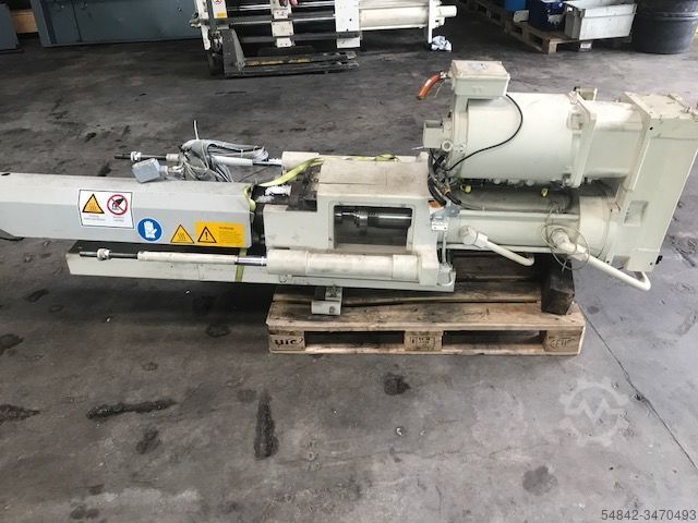 узел впрыска KraussMaffei 700