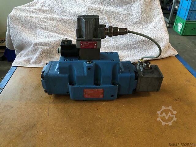 Противомоскитный клапан f. Battenfeld D664Z4720B MOOG D664Z4720B