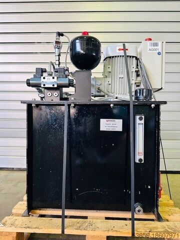 Другие периферийные устройства Hydraulikaggregat Schlögl Kernzug Hydraulikaggregat, 2019