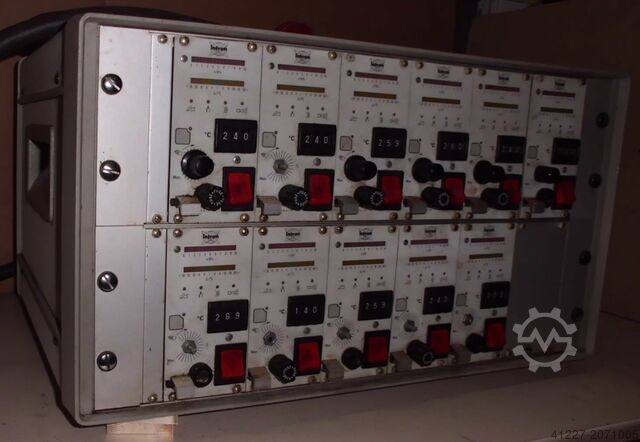 Микропроцессорный контроллер Intron 11 Einheiten