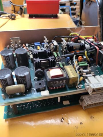 Управление для Klöckner Ferömatik PHILIPS, BOSCH 