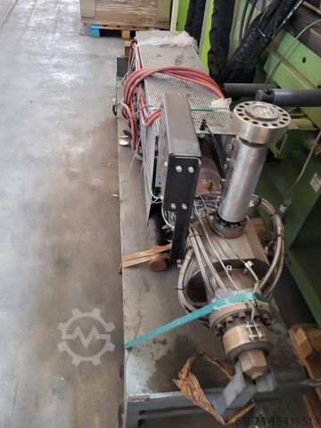 Цилиндр 1350 + режущая кромка 55 мм Zylinder 