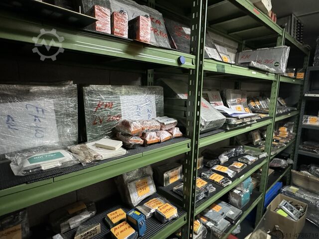 Электронные карты для инжекторов Electronic Cards for IMM 