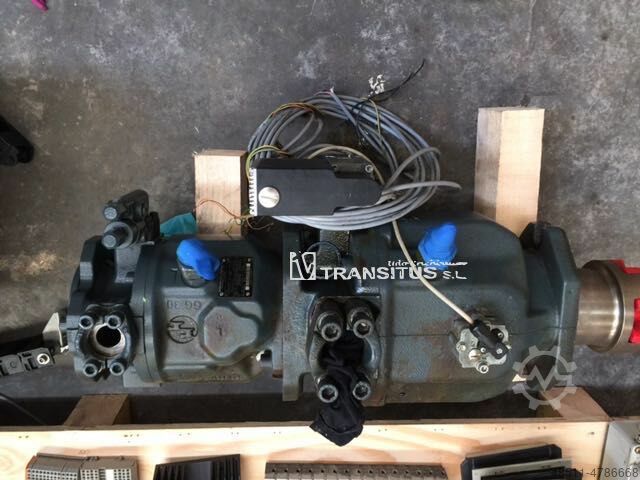 Полный комплект насосов для Demag ET 330 DEMAG ET 330