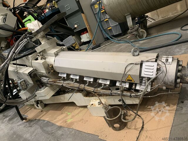 Установка инжекции Краусс-Маффей 220 KraussMaffei 220