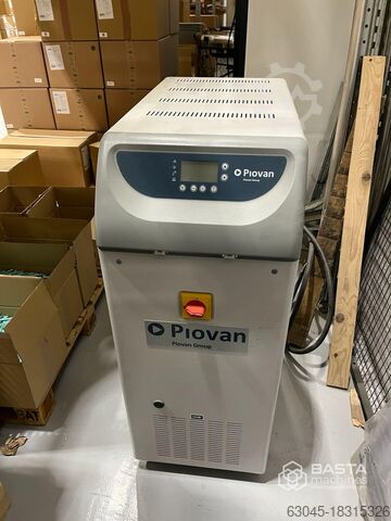 Температурный контроллер PIOVAN THW118-F (2021) темперирующий агрегат PIOVAN temp controller THW118-F