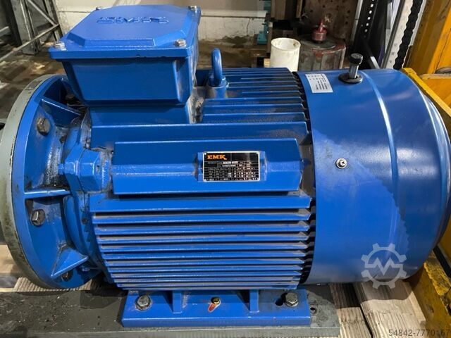 Электродвигатель EMK 45 кВт EMK KAE2G225M-4B35E3K