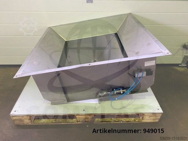 Другие запасные части Krauss Maffei Krauss Maffei Ausfallwechsler, Höhe 410 mm