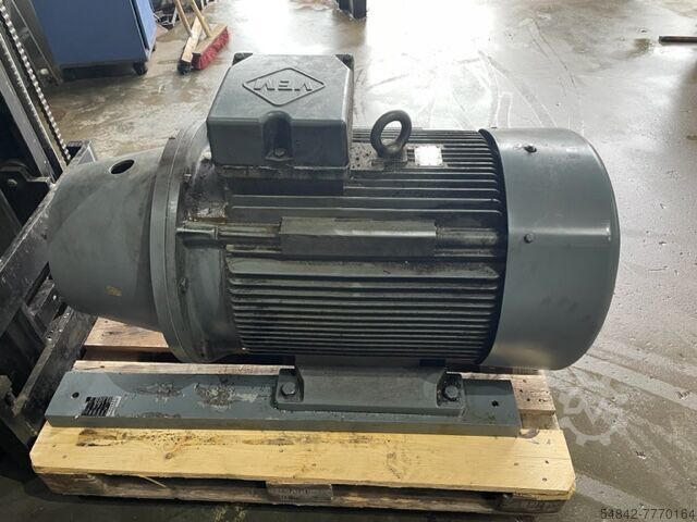 Электродвигатель Loher 37 кВт Loher ANGA-2255E-04D