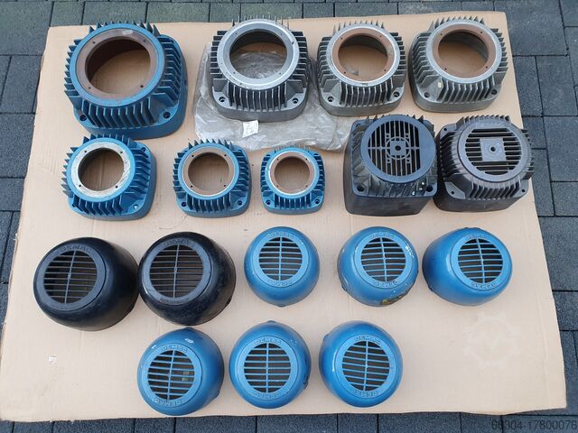 Капот / крышка тормозного отсека DEMAG DEMAG in verschidenen Größen