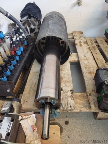 Цилиндр замка Arburg 420C 1000-350