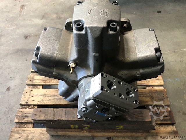 Гидравлический двигатель Баттенфельда Кальцони Calzoni MR 4500 L