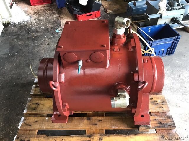 двигатель с масляным охлаждением для Krauss Maffei Elin EBG 