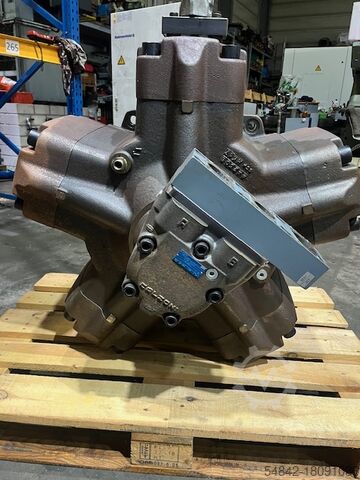 Гидравлический мотор Calzoni MRE8200M Battenfeld Nr.21640527