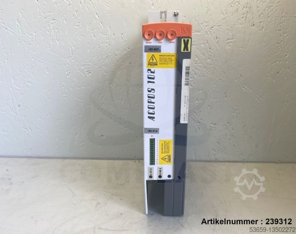 Приводы B&R B&R Acopos 1022 Servoverstärker 8V1022.00-1 / ,  überholt / 3 Monate Gewährleistung