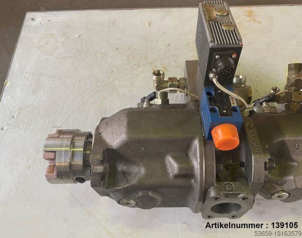 ACP Rexroth Rexroth AKP71 Ergotech 60-80 T / 10231466 / R900751367