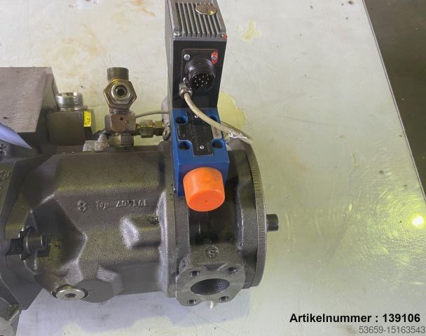 ACP Rexroth Rexroth AKP45 Ergotech 60-80 T / 10118466 / R900751366