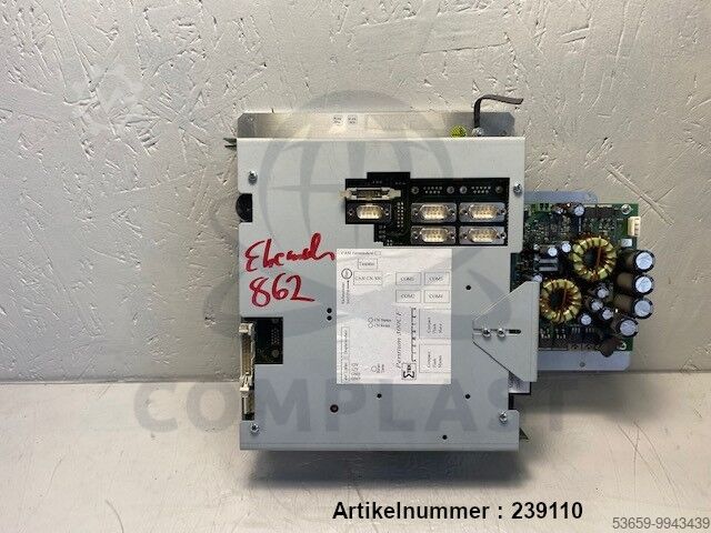 Электронные карты Sigmatek Sigmatek IPC Pentium 300CF / 5080338
