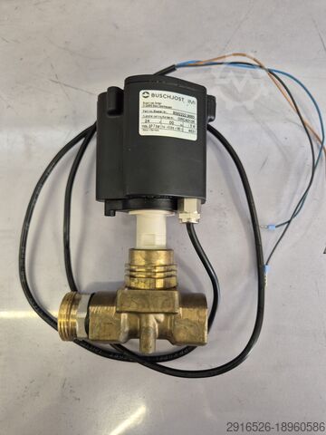 Клапан управления двигателем / Buschjost IMI Norgren 84900