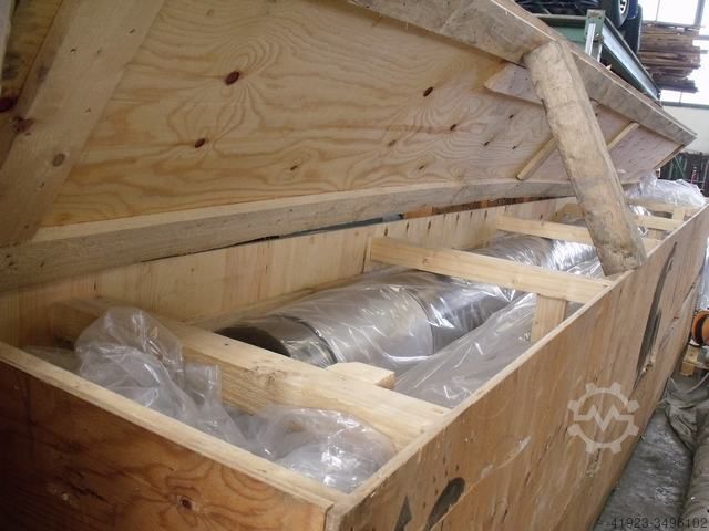 винт и ствол 150 мм - 30d REIFENHAUSER RH/RT 5801