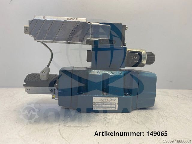 Пропорциональные клапаны BOSCH BOSCH Proportionalventil NG16, NG6 / , 1 877 414 315, 0  004  /