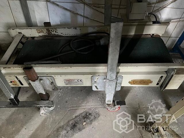 Virginio Nastri Италия конвейер маленький virginio nastri Italy conveyor small