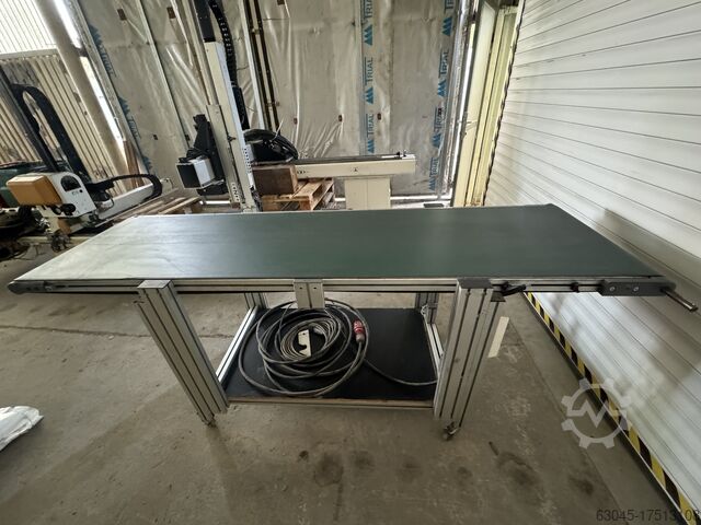 Конвейер MAPRO для ремонта, без двигателя MAPRO Conveyor for repair, no motor