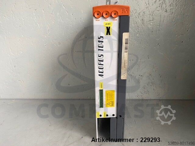 Приводы B&R B&R Acopos 1045 Servoverstärker 8V1045.00-1 /