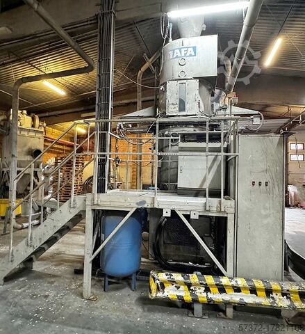 Агломератор Ermafa 