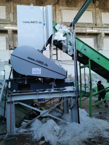 Гранулятор Zerma Zerma GSH 700/1000-7-2(3)-WET