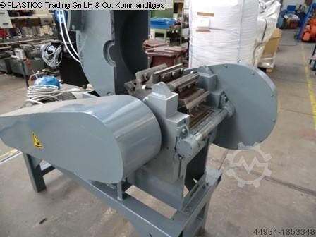 Грануляторы / Ленточный гранулятор LANCELIN BG 200