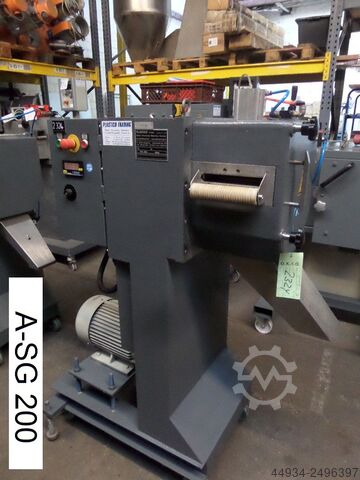 Гранулятор прядей Alphatec AS-G 200