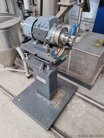 Подводная грануляция BKG Nordson A 300 - TVE1000 ED